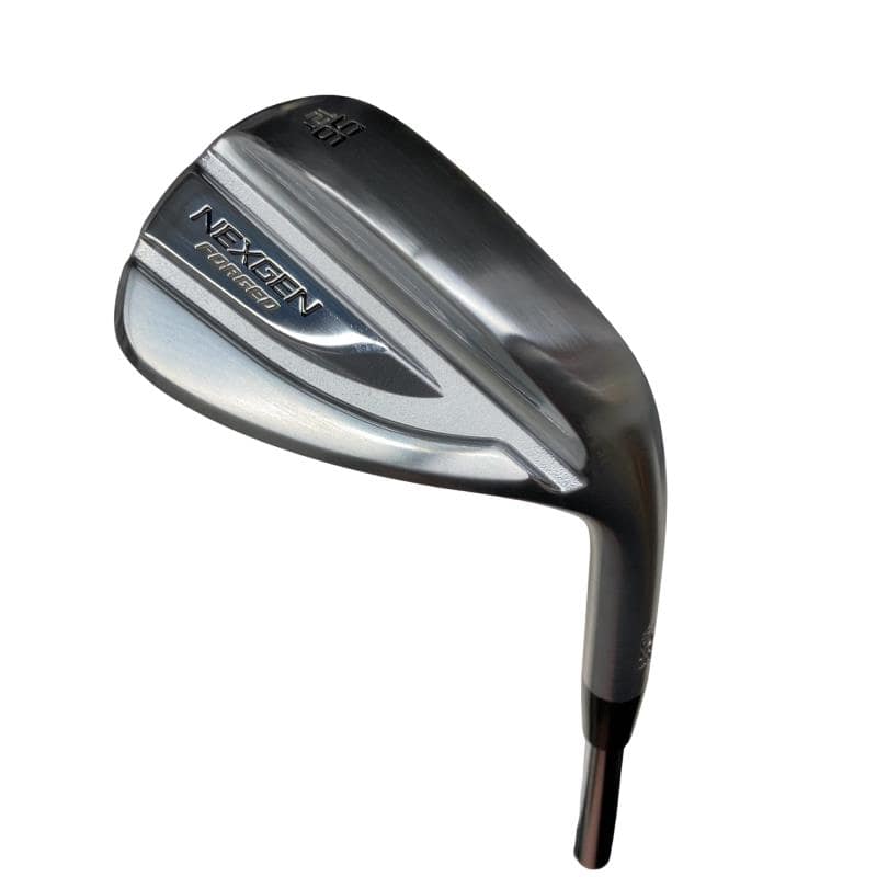 【中古】 ゴルフ共同作業者 NEXGEN FORGED WEDGE(2025) 56°/12°T ウェッジ WG Dynamic Gold (フレックスS) メンズ 成人男性用 右利き 右用 B位置づける ゴルフ野球クラブ