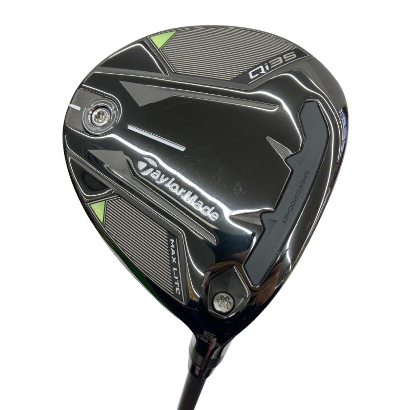 【中古】 仕立て屋お手伝いさん Qi35 MAX LITE 5W フェアウェイウッド FW AIR SPEEDER TM(Qi35 FW) (フレックスR) メンズ 成人男性用 右利き 右用 C序列付ける ゴルフ野球クラブ