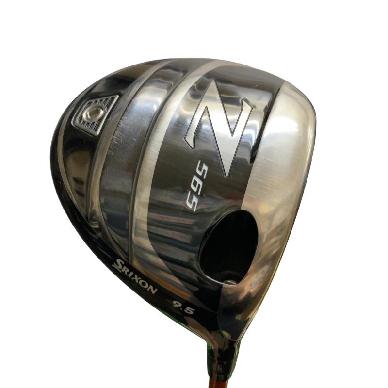 【中古】 ダンロップ SRIXON Z565  9.5° １番ウッド DR Miyazaki Kaula MIZU(水) 5(１番ウッド) (フレックスS) メンズ 成人男性用 右利き 右用 C序列付ける ゴルフ野球クラブ