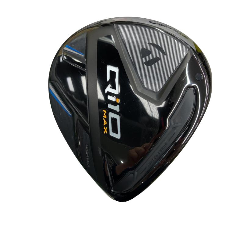【中古】 仕立て屋お手伝いさん Qi10 MAX 3W フェアウェイウッド FW リシャフト (フレックス余分の物) メンズ 成人男性用 右利き 右用 C価値づける ゴルフ野球クラブ