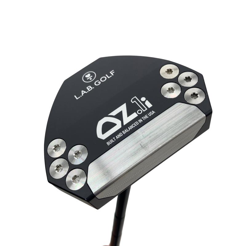 【中古】 L.A.B.GOLF L.A.B.GOLF OZ.1i(BLACK) 34インチ パター PT スチール (フレックスその他) メンズ 男性用 右利き 右用 Cランク ゴルフクラブ 55,851円