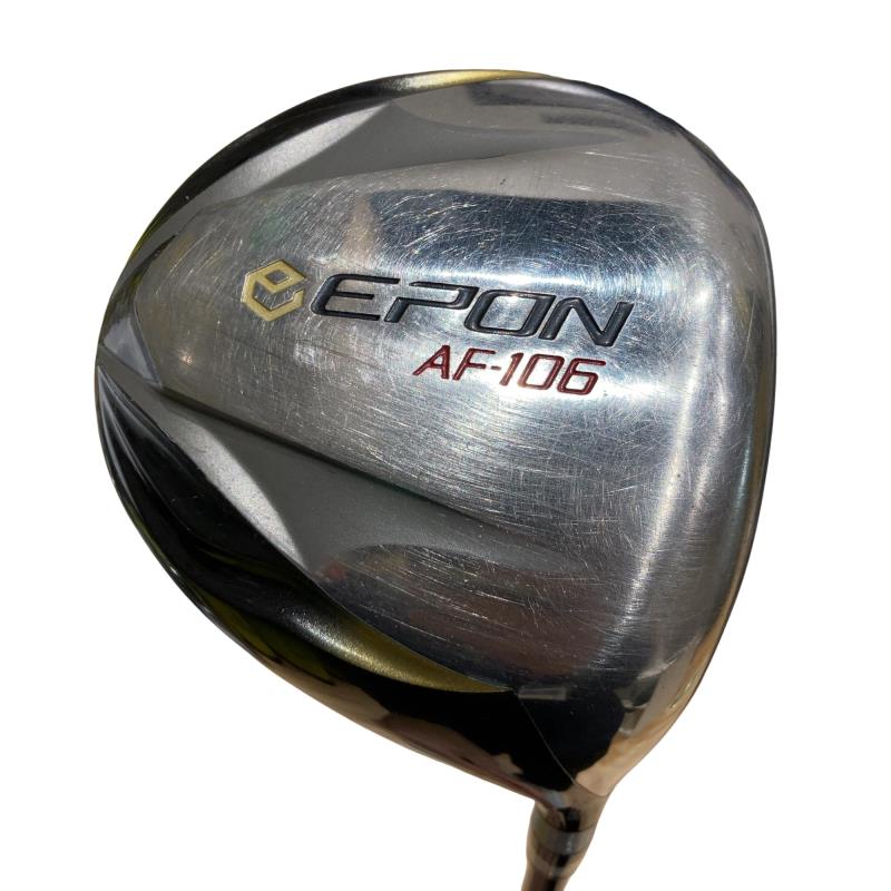 【中古】 エポンゴルフ株式会社 EPON AF-106 1W ドライバー DR リシャフト (フレックスその他) メンズ 男性用 右利き 右用 Cランク ゴルフクラブ