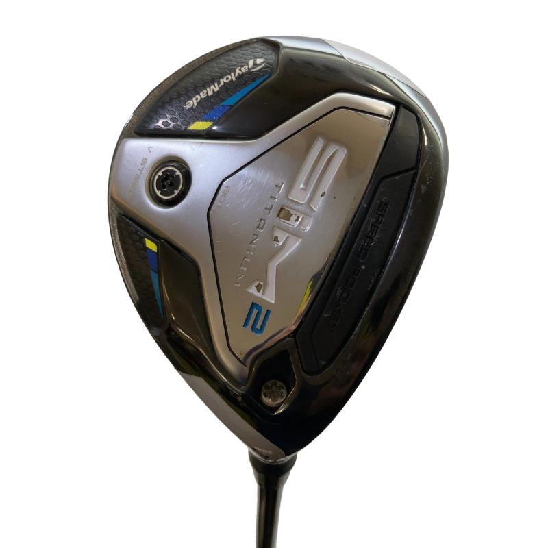 【中古】 仕立て屋御手伝いさん SIM2 5W フェアウェイウッド FW 完全無欠特注立て坑 (フレックスS) メンズ 成人男性用 右利き 右用 C序列付ける ゴルフ野球クラブ