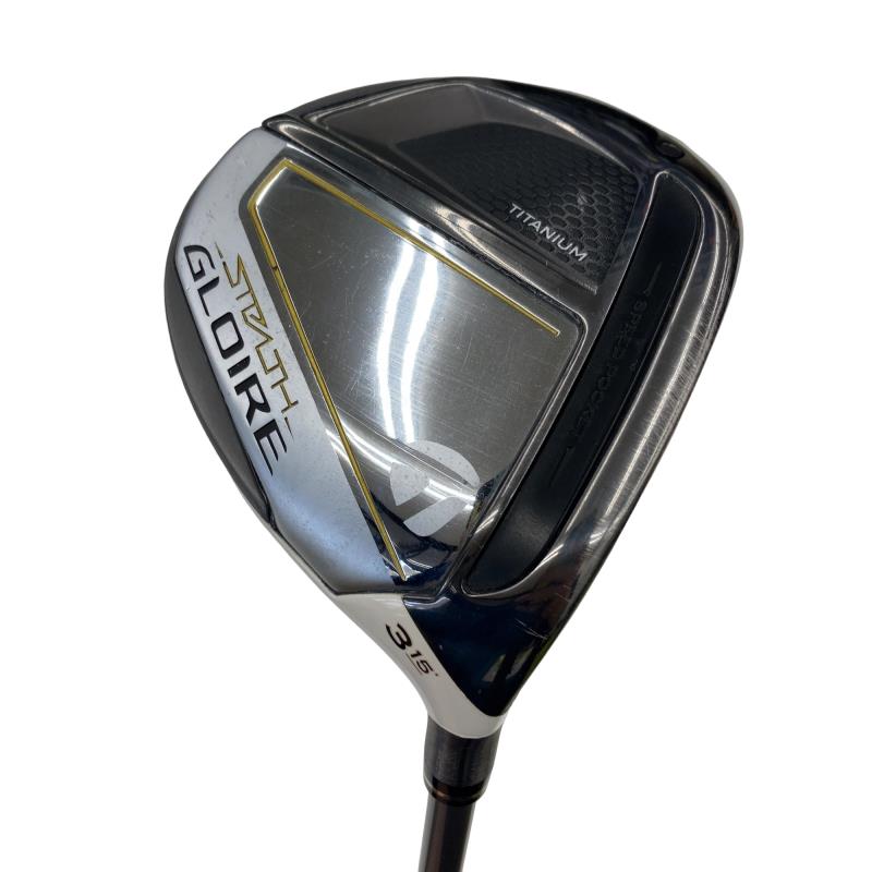 【中古】 仕立て屋御手伝いさん STEALTH GLOIRE 3W フェアウェイウッド FW SPEEDER NX for TM(FW) (フレックスS) メンズ 成人男性用 右利き 右用 C序列付ける ゴルフ野球クラブ メンズクラブ-フェアウェイウッド