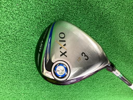 【中古】 ダンロップ XXIO(2016) 3W フェアウェイウッド FW XXIO MP900(フェアウェイ) (フレックスSR) メンズ 男性用 右利き 右用 Cランク ゴルフクラブ