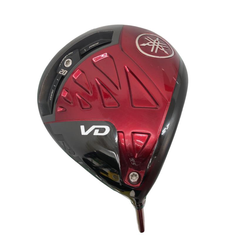 【中古】 ヤマハ RMX VD  9.5° １番ウッド DR 完全無欠特注立て坑 (フレックスS) メンズ 成人男性用 右利き 右用 C序列付ける ゴルフ野球クラブ