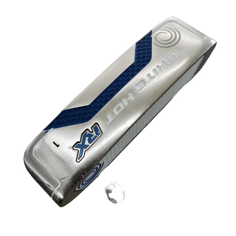 【中古】 オデッセイ WHITE HOT RX #1 34インチ パター PT スチール (フレックスその他) メンズ 男性用 右利き 右用 Cランク ゴルフクラブ｜ゴルフパートナー 中古クラブ店 11,611円