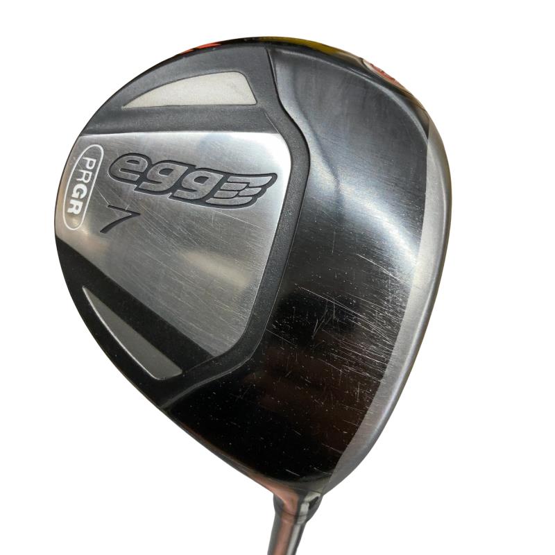 【中古】 プロギア egg(2015) 7W フェアウェイウッド FW eggオリジナルカーボン (フレックスS) メンズ 男性用 右利き 右用 Cランク ゴルフクラブ
