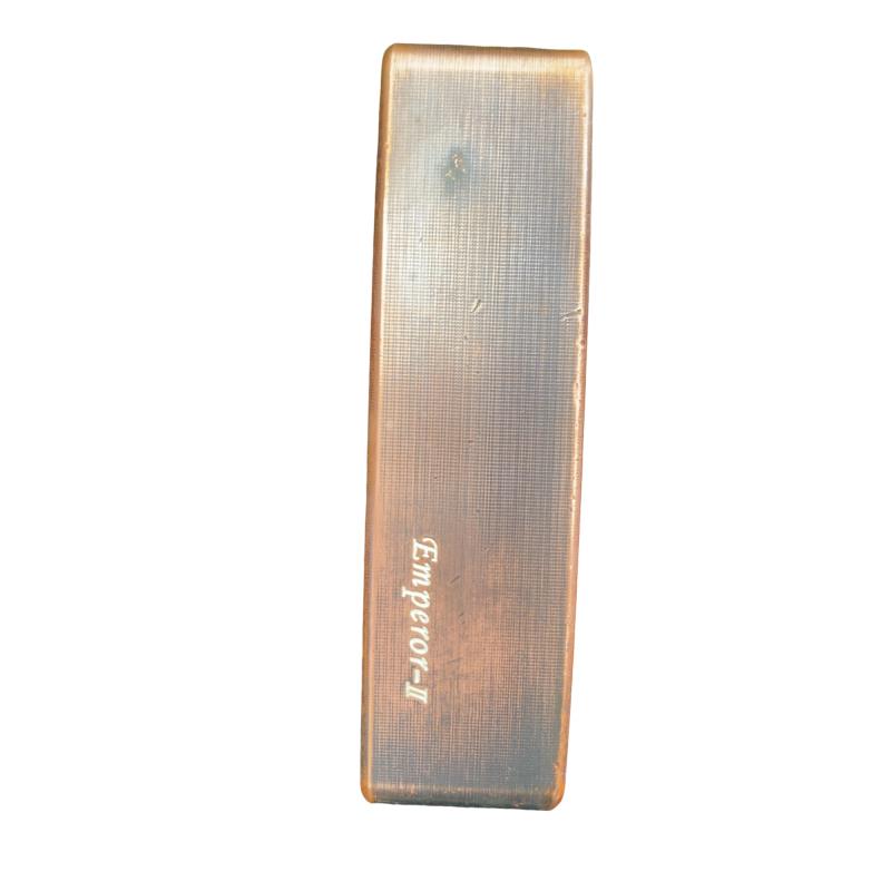 【中古】 山田パター工房 Yamada Milled Emperor II パター PT オリジナルスチール (フレックスその他) メンズ 男性用 右利き 右用 Cランク ゴルフクラブ｜ゴルフパートナー 中古クラブ店