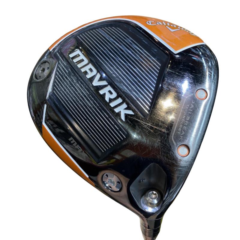 【中古】 キャロウェイ MAVRIK MAX 10.5° １番ウッド DR Diamana 40 for CW(DR) (フレックスR) メンズ 成人男性用 右利き 右用 C位置づける ゴルフ野球クラブ