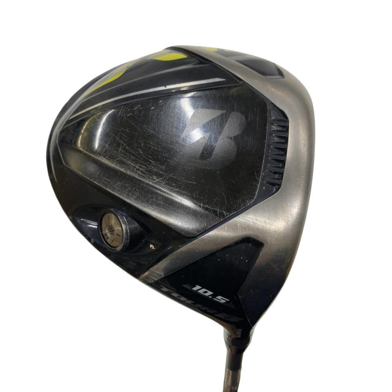 【中古】 ブリヂストン TOUR B JGR 10.5° ドライバー DR TG1-5(ドライバー) (フレックスSR) メンズ 男性用 右利き 右用 Dランク ゴルフクラブ