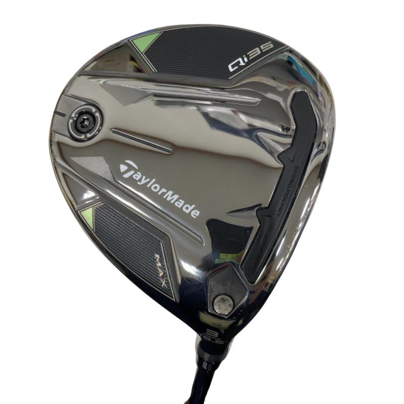 【中古】 仕立て屋御手伝いさん Qi35 MAX 3W フェアウェイウッド FW Diamana BLUE TM50(Qi35 FW) (フレックスS) メンズ 成人男性用 右利き 右用 C序列付ける ゴルフ野球クラブ