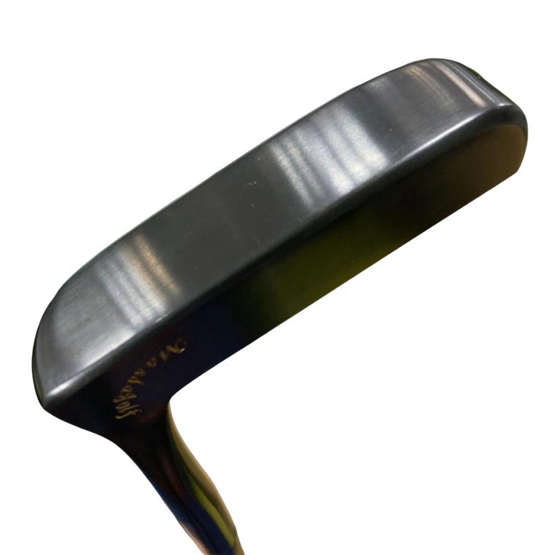 【中古】 MASDA MASDA TYPE-L(2019) 34インチ パター PT スチール (フレックスその他) メンズ 男性用 右利き 右用 Cランク ゴルフクラブ