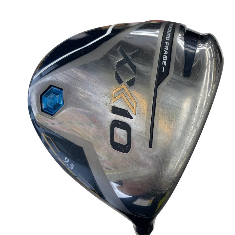 【中古】 ダンロップ XXIO(2022)  9.5° １番ウッド DR XXIO MP1200(DR) (フレックスS) メンズ 成人男性用 右利き 右用 C位置づける ゴルフ野球クラブ