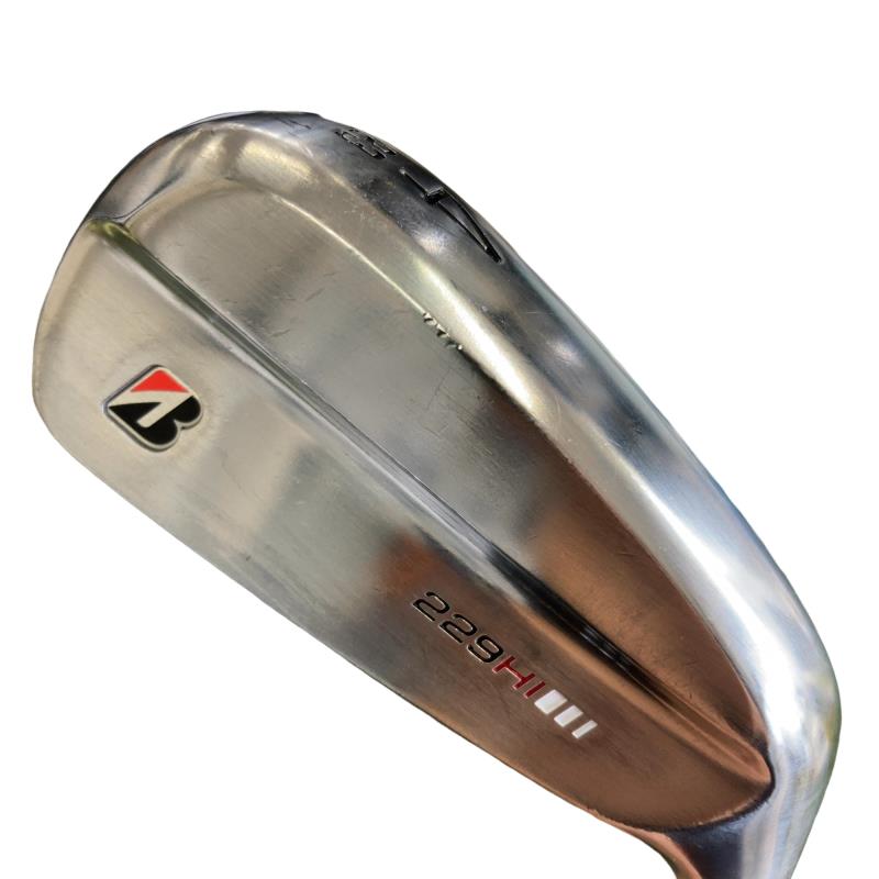 【中古】 ブリヂストン BRIDGESTONE B-Limited 229HI H4 ありがた味 UT 純然たる特注矢がら (フレックスS) メンズ 成人男性用 右利き 右用 C位置づける ゴルフ野球クラブ