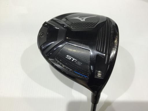 【中古】 ミズノ Mizuno ST-Z 220 9.5° ドライバー DR 純正特注シャフト (フレックスS) メンズ 男性用 右利き 右用 Cランク ゴルフクラブ