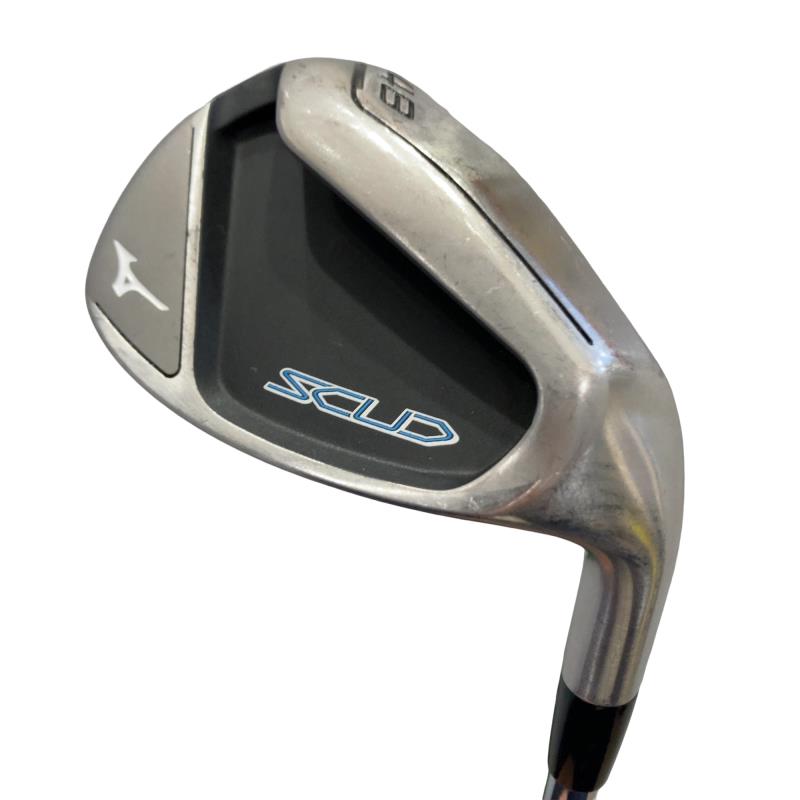 【中古】 ミズノ SCUD 48° ウェッジ WG Dynamic Gold 95 (フレックスS) メンズ 男性用 右利き 右用 Cランク ゴルフクラブ