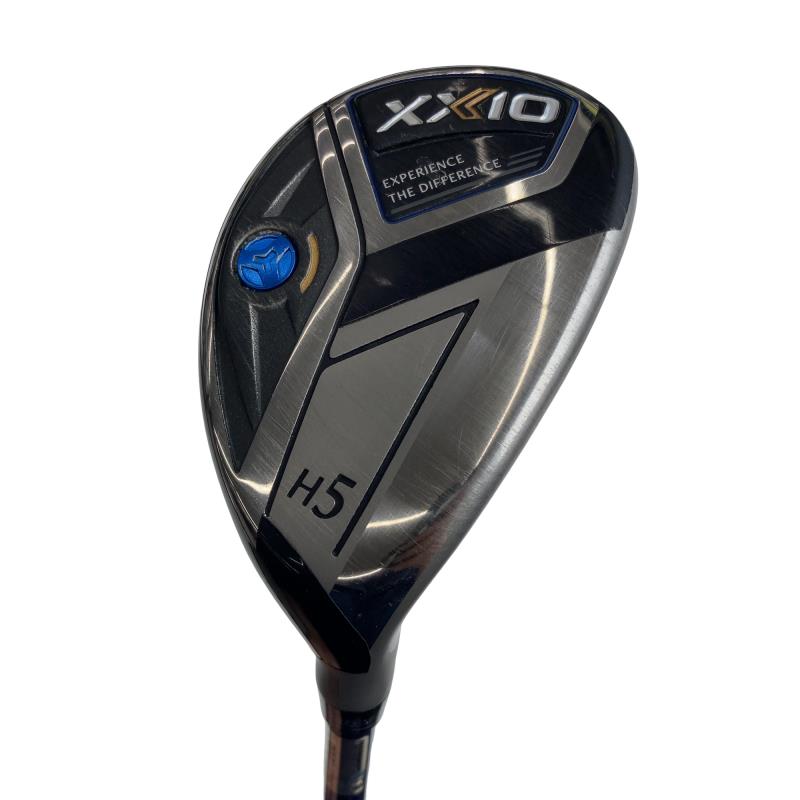 【中古】 ダンロップ XXIO(2020) H5 ユーティリティ UT XXIO MP1100(HB) (フレックスSR) メンズ 男性用 右利き 右用 Cランク ゴルフクラブ