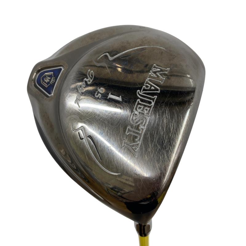 【中古】 マジェスティゴルフ(旧マルマン) MAJESTY ROYAL SP 9.5&deg; ドライバー DR リシャフト (フレックスその他) メンズ 男性用 右利き 右用 Cランク ゴルフクラブ｜ゴルフパートナー 中古クラブ店