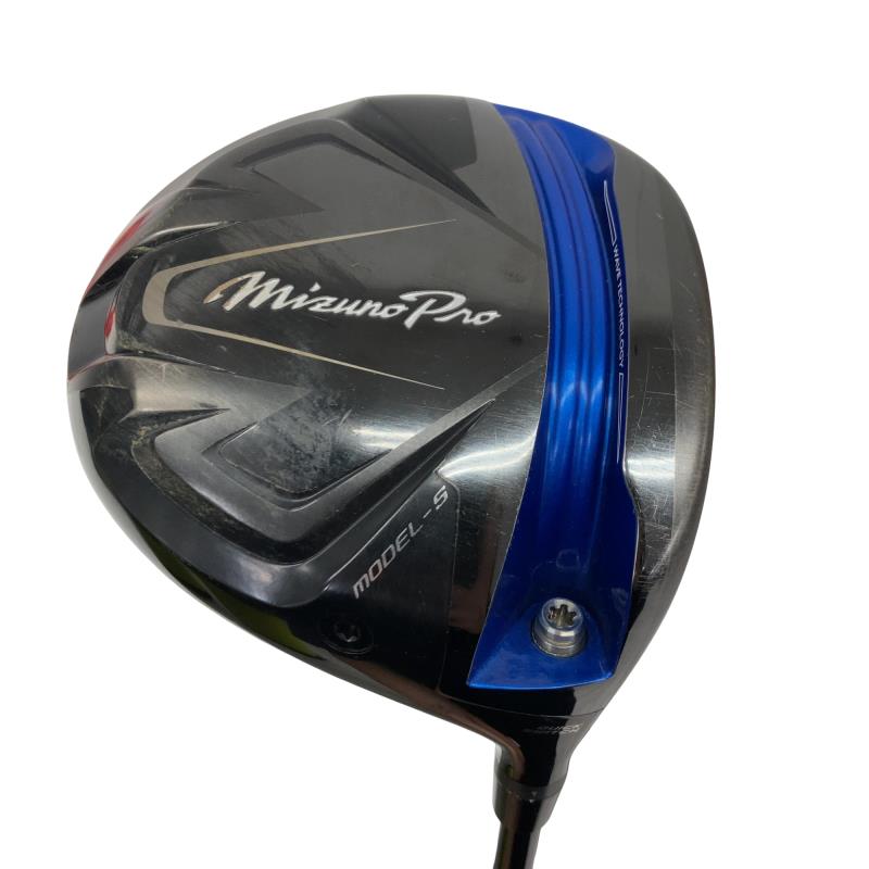 【中古】 ミズノ Mizuno Pro MODEL-S 1W １番ウッド DR TOUR AD GM-1 D (フレックスSR) メンズ 成人男性用 右利き 右用 C序列付ける ゴルフ野球クラブ