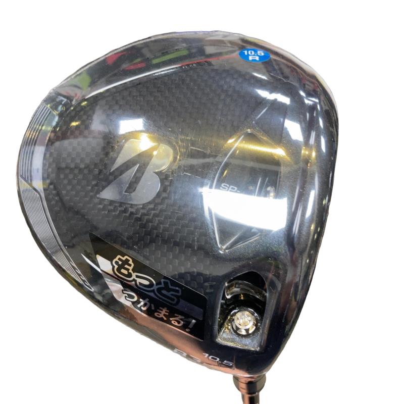 【中古】 ブリヂストン BRIDGESTONE B3 DD 10.5° １番ウッド DR TENSEI BS Red 40 (フレックスR) メンズ 成人男性用 右利き 右用 N位置づける ゴルフ野球クラブ