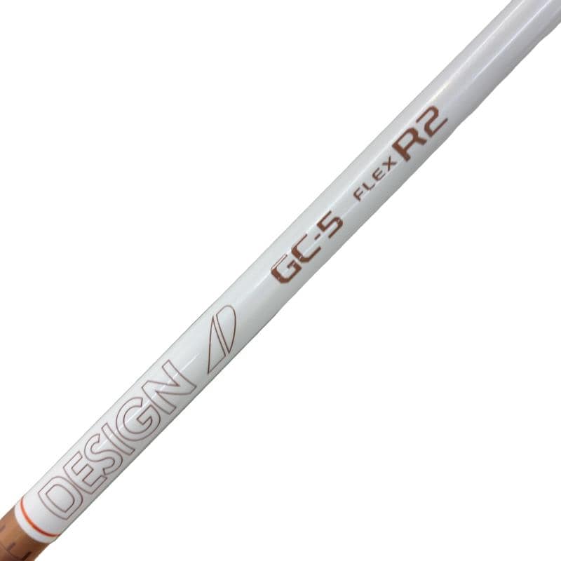 【中古】 ピンスリーブ付き(G25系) グラファイトデザインドライバー用 シャフト Tour AD GC-5 (フレックスR)Bランク ゴルフクラブ｜ゴルフパートナー 中古クラブ店