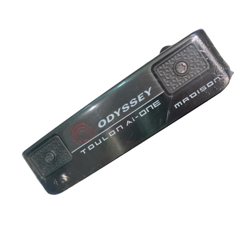 【中古】 オデッセイ TOULON Ai-ONE MADISON H1 34インチ パター PT STROKE LAB(2023) (フレックスその他) メンズ 男性用 右利き 右用 Nランク ゴルフクラブ|ゴルフパートナー 中古クラブ店