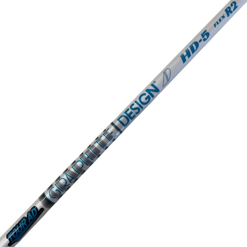 【中古】 テーラーメイドスリーブ付き(Qi4D系) グラファイトデザインドライバー用 シャフト Tour AD HD-5 (フレックスR)Bランク ゴルフクラブ|ゴルフパートナー 中古クラブ店