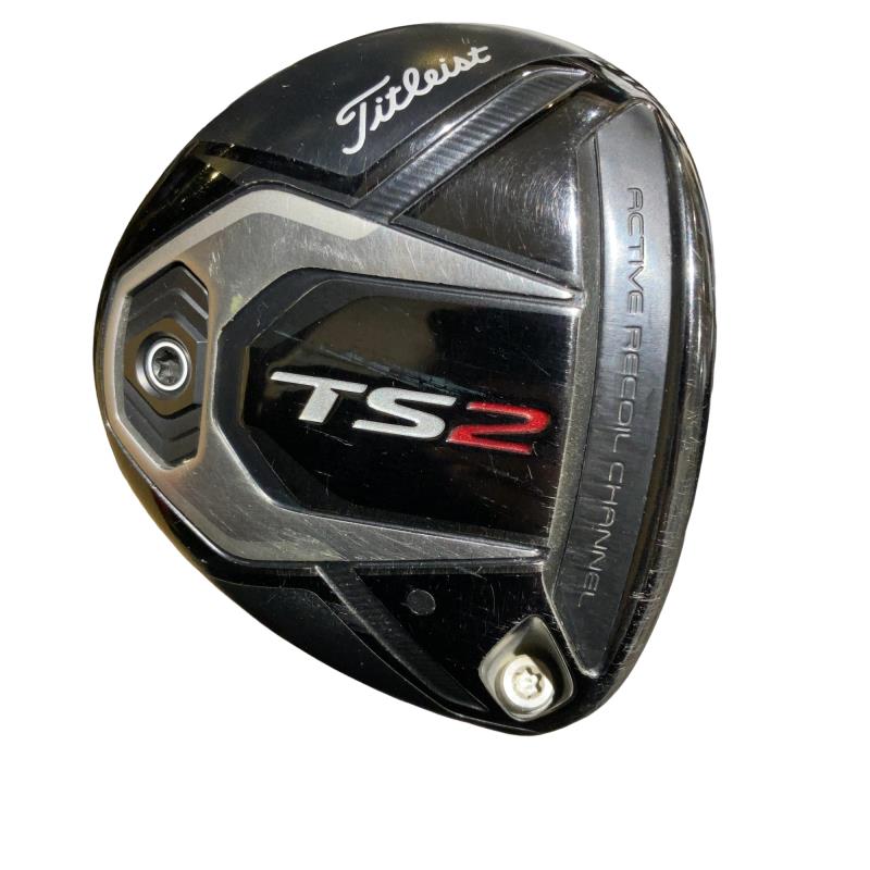【中古】 タイトリスト TS2 15° フェアウェイウッド FW Speeder EVOLUTION V FW 60 (フレックスS) メンズ 男性用 右利き 右用 Cランク ゴルフクラブ|ゴルフパートナー 中古クラブ店