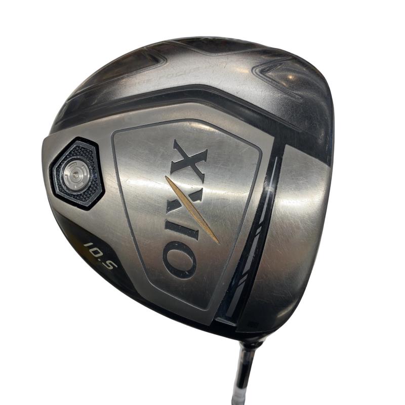 【中古】 ダンロップ XXIO(2018) Miyazaki Model 10.5° １番ウッド DR Miyazaki Waena(１番ウッド) (フレックスS) メンズ 成人男性用 右利き 右用 C序列付ける ゴルフ野球クラブ