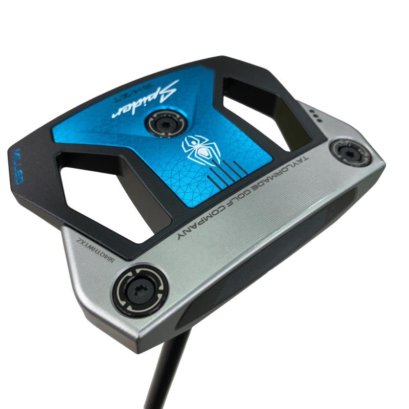 【中古】 テーラーメイド Spider 5K-ZT LONG 46インチ パター PT KBS GPS Custom Graphite (フレックスその他) メンズ 男性用 右利き 右用 Dランク ゴルフクラブ｜ゴルフパートナー 中古クラブ店