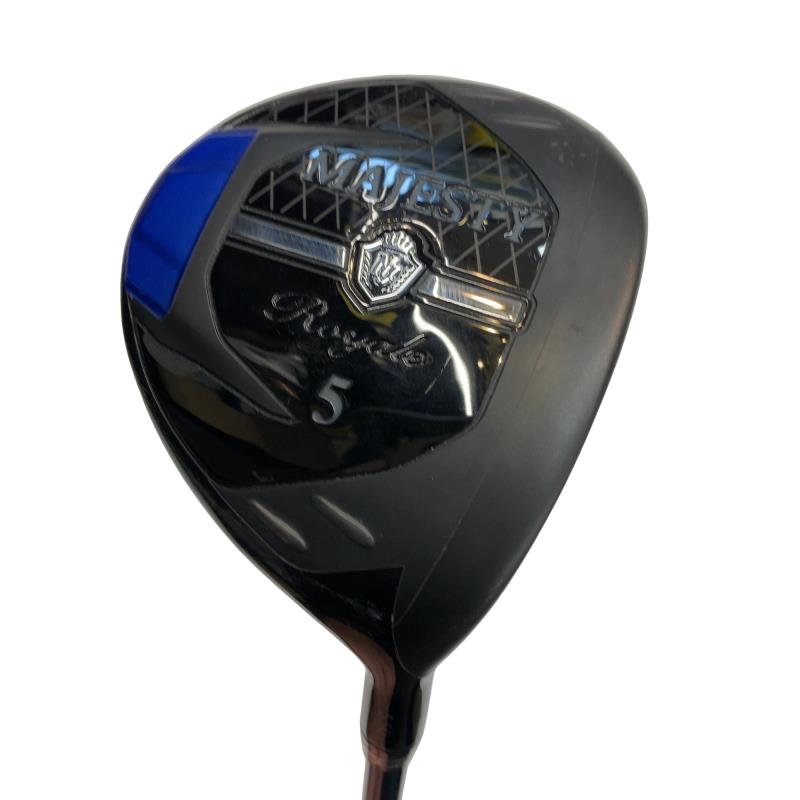 【中古】 マジェスティゴルフ(旧マルマン) MAJESTY Royale(2023) 5W フェアウェイウッド FW MAJESTY LV550(FW) (フレックスR) メンズ 男性用 右利き 右用 Cランク ゴルフクラブ