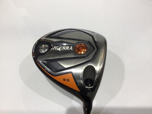 【中古】 本間ゴルフ TOUR WORLD TW747 460 9.5° ドライバー DR VIZARD FP-6 (フレックスS) メンズ 男性用 右利き 右用 Cランク ゴルフクラブ