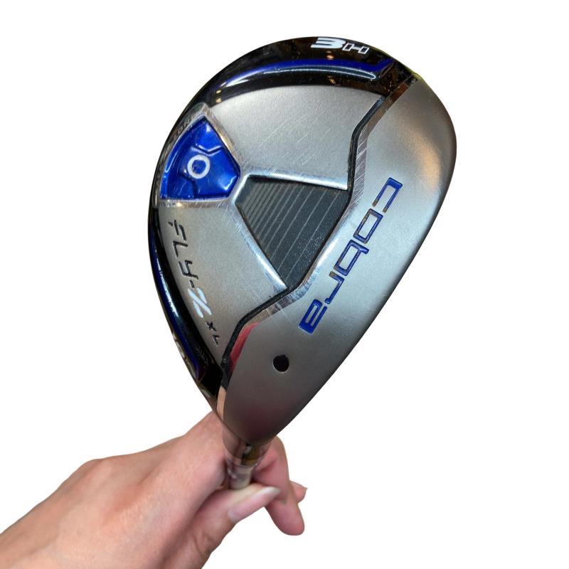 【中古】 コブラ cobra FLY-Z XL U3 ありがた味 UT cobra FLY-Z XL(ありがた味) (フレックスS) メンズ 成人男性用 右利き 右用 C位置付ける ゴルフ野球クラブ クラブ-スポーツ・アウトドア