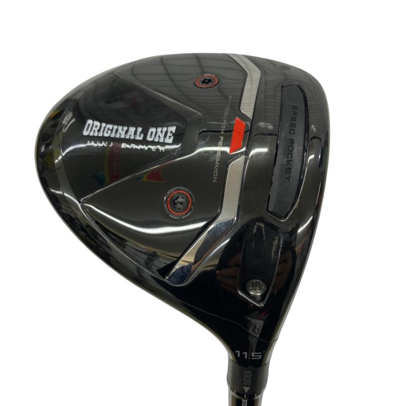【中古】 テーラーメイド ORIGINAL ONE MINI DRIVER 11.5° USA ドライバー DR Diamana F Limited (フレックスX) メンズ 男性用 右利き 右用 Cランク ゴルフクラブ
