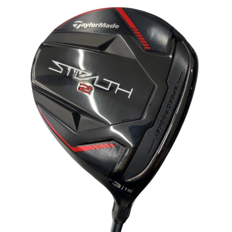【中古】 仕立て屋お手伝いさん STEALTH2 3W フェアウェイウッド FW SPEEDER NX GREEN 60 (フレックスS) メンズ 成人男性用 右利き 右用 C位置づける ゴルフ野球クラブ