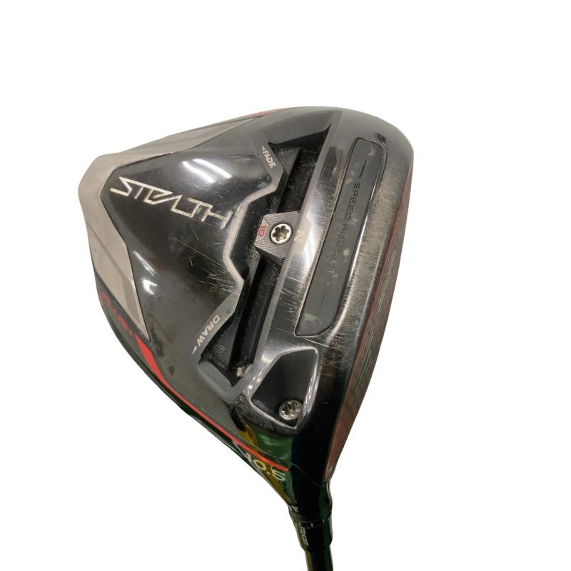 【中古】 仕立て屋御手伝いさん STEALTH PLUS+ 10.5° １番ウッド DR TENSEI SILVER TM50(STEALTH DR) (フレックスS) メンズ 成人男性用 右利き 右用 C序列付ける ゴルフ野球クラブ