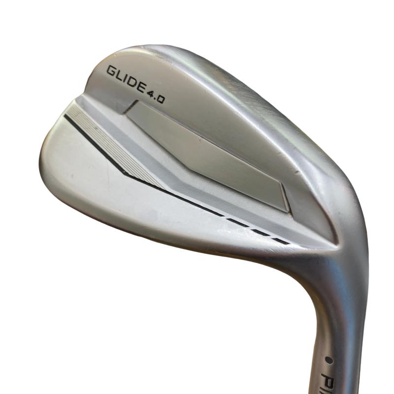 【中古】 ピン PING GLIDE 4.0 52°/12° S ウェッジ WG NS PRO MODUS3 TOUR105 (フレックスS) メンズ 成人男性用 右利き 右用 C価値づける ゴルフ野球クラブ