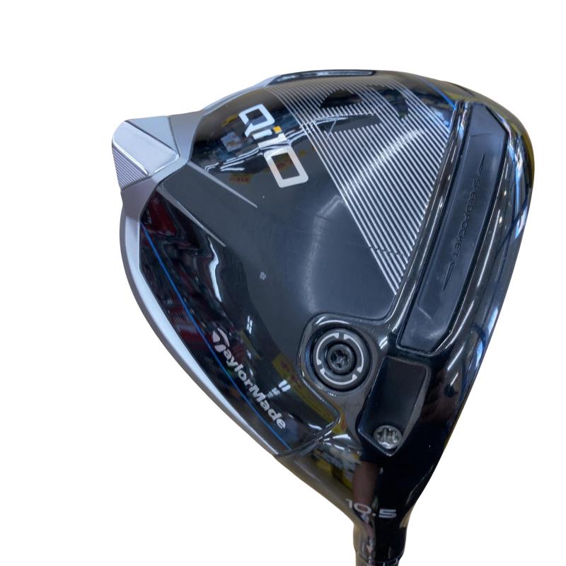 【中古】 仕立て屋お手伝いさん Qi10 10.5° １番ウッド DR Diamana BLUE TM50(Qi10 DR) (フレックスS) メンズ 成人男性用 右利き 右用 C序列付ける ゴルフ野球クラブ