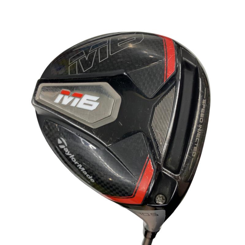 【中古】 仕立て屋御手伝いさん M6 10.5° １番ウッド DR FUBUKI TM5(2019 １番ウッド) (フレックスSR) メンズ 成人男性用 右利き 右用 C序列付ける ゴルフ野球クラブ