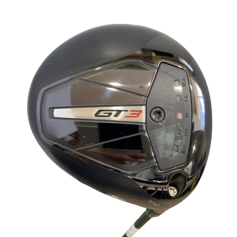 【中古】 タイトリスト GT3 10° １番ウッド DR TENSEI BLUE 1K 55 (フレックスS) メンズ 成人男性用 右利き 右用 C序列付ける ゴルフ野球クラブ