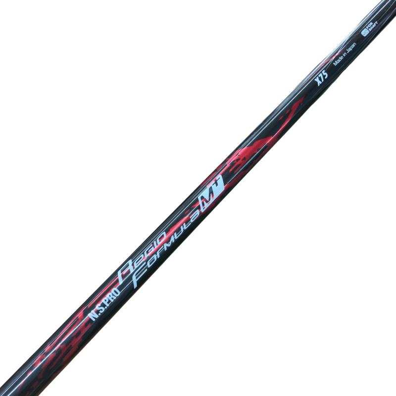 【中古】 N.S.PRO Regio Formula M+ TYPE75フェアウェイウッド用 シャフト N.S.PRO Regio Formula M+ TYPE75 (フレックスX)Bランク ゴルフクラブ|ゴルフパートナー 中古クラブ店
