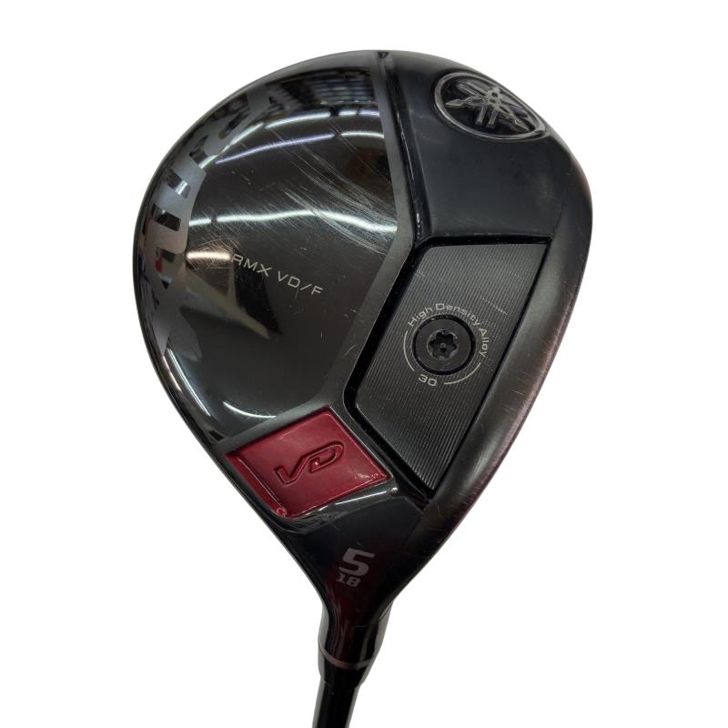 【中古】 ヤマハ RMX VD(2024) 5W フェアウェイウッド FW TENSEI TB60f (フレックスS) メンズ 男性用 右利き 右用 Cランク ゴルフクラブ
