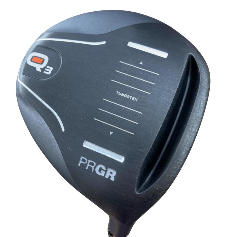 【中古】 プロギア Carrys Q 3W フェアウェイウッド FW Carrys Q (フレックスその他) メンズ 男性用 右利き 右用 Bランク ゴルフクラブ｜ゴルフパートナー 中古クラブ店