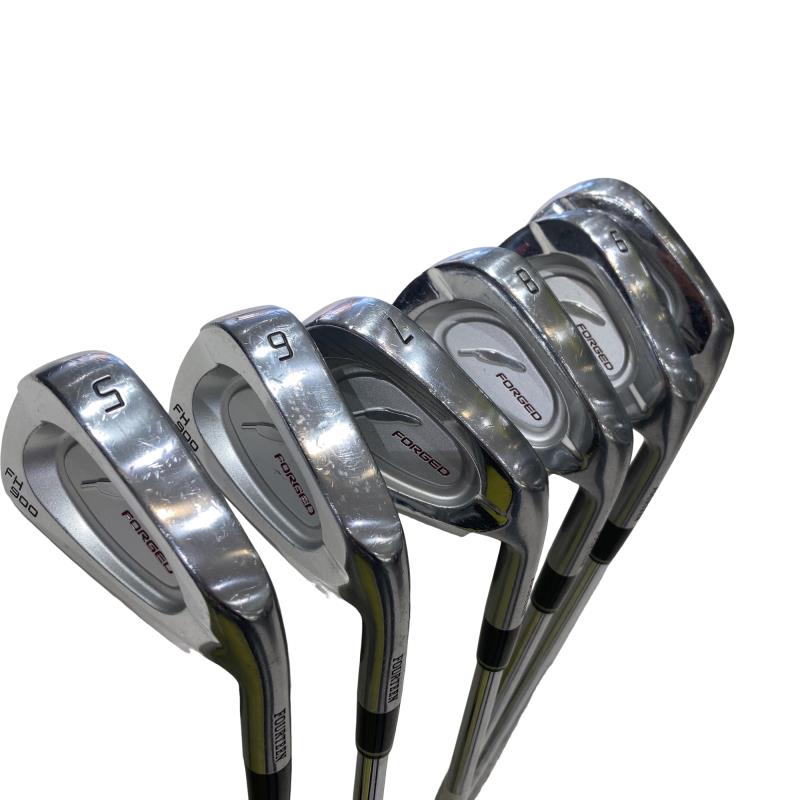 【中古】 フォーティーン FH 900 FORGED 6S アイアンセット IR NS PRO MODUS3 TOUR105 (フレックスS) メンズ 男性用 右利き 右用 Cランク ゴルフクラブ|ゴルフパートナー 中古クラブ店
