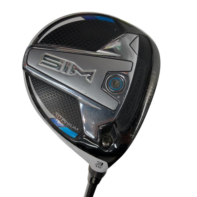 【中古】 仕立て屋お手伝いさん SIM 3W フェアウェイウッド FW TENSEI SILVER TM50(FW) (フレックスS) メンズ 成人男性用 右利き 右用 C序列付ける ゴルフ野球クラブ