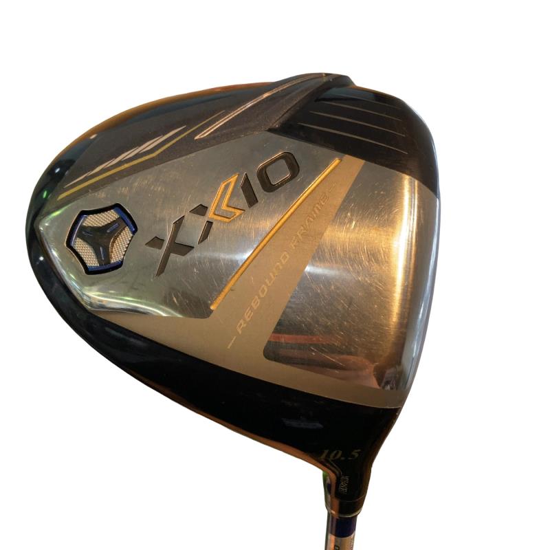 【中古】 ダンロップ XXIO(2024) 10.5&deg; ドライバー DR XXIO MP1300(DR) (フレックスS) メンズ 男性用 右利き 右用 Cランク ゴルフクラブ｜ゴルフパートナー 中古クラブ店