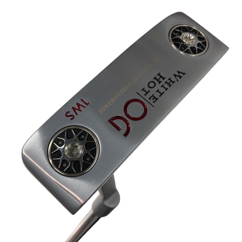 【中古】 オデッセイ WHITE HOT OG #1WS 33インチ パター PT STROKE LAB (フレックスその他) メンズ 男性用 右利き 右用 Dランク ゴルフクラブ
