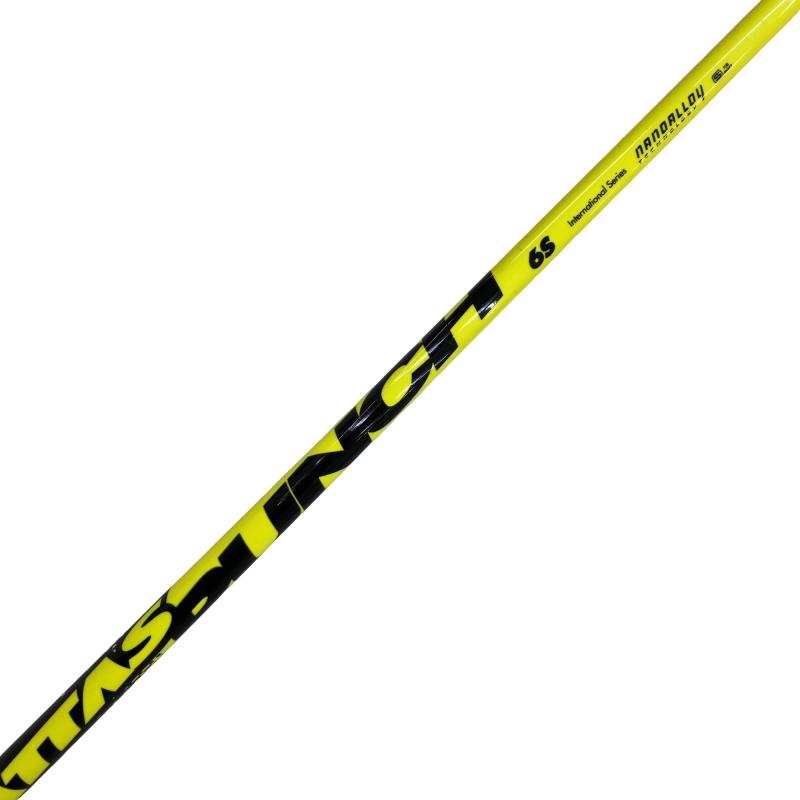 【中古】 キャロウェイスリーブ付き添い人(QUANTUM系) マミヤドライバー用 立て坑 ATTAS PUNCH 6 (フレックスS)C価値づける ゴルフ野球クラブ