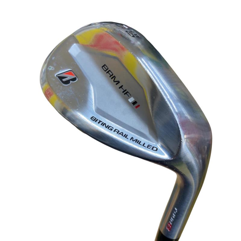 【中古】 ブリヂストン TOUR B BRM HF 50°/10° ウェッジ WG MCI B65 (フレックスS) メンズ 男性用 右利き 右用 Cランク ゴルフクラブ